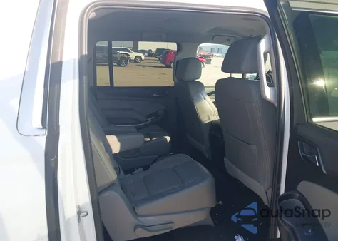 2016 Chevrolet Suburban Lt z USA, uszkodzony, nr VIN 1GNSCHKC2GR455015